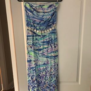 NEW! Lilly Pulitzer Maxi